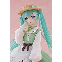 初音ミクFashion フィギュアCountry　五等分の花嫁他フィギュア Amazon.co.jp: 初音*ミク フィギュア 初音*ミク Fashion